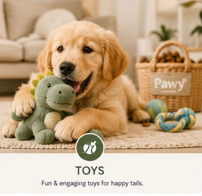 Toys & Enrichments