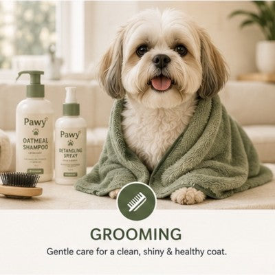 Grooming