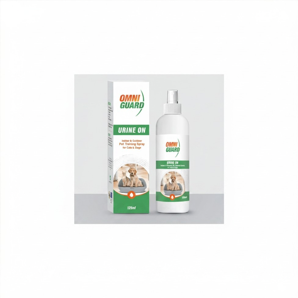 Omni Guard Urine On Spray