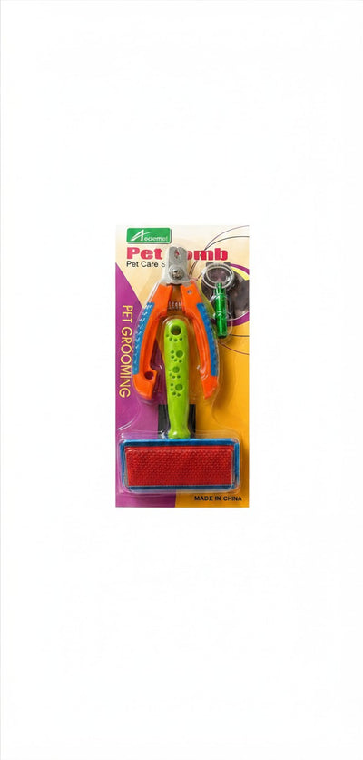 Pet Grooming Set