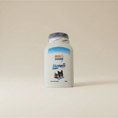 Omni Guard Dry Shampoo (Coconut)
