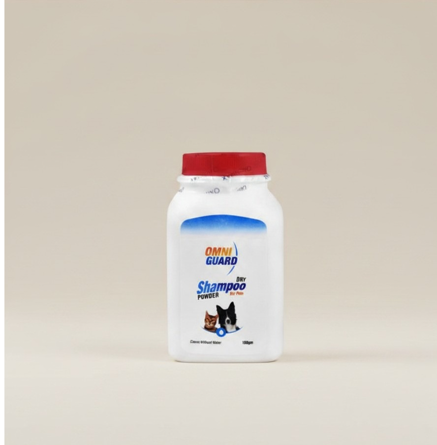 Omni Guard Dry Shampoo (Coconut)