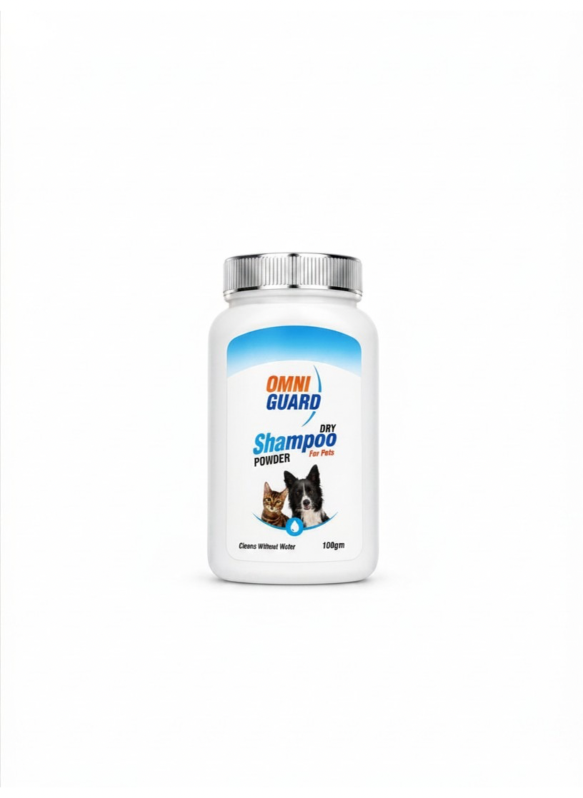 Omni Guard Dry Shampoo (Coconut)