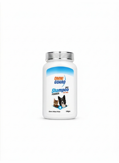 Omni Guard Dry Shampoo (Coconut)