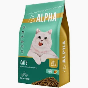 Alpha Dry Food