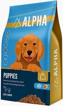 Alpha Dry Food-Dogs