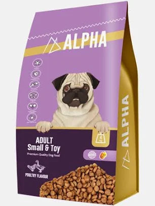 Alpha Dry Food-Dogs
