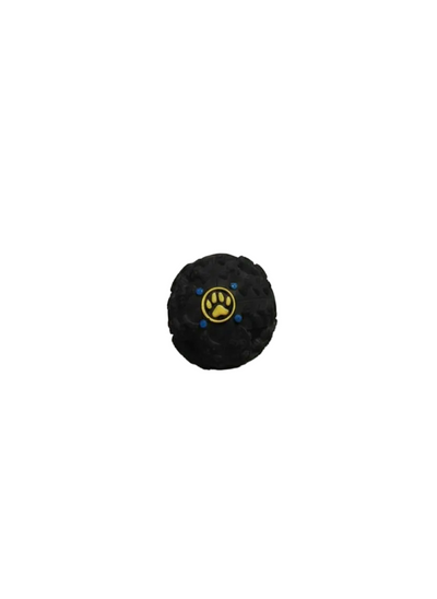 🐾 Squeaky Plastic Pet Ball Toy