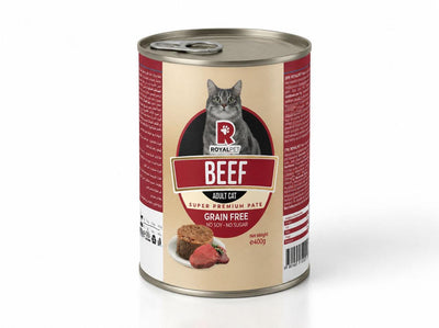 Cat & Kitten Cat Food