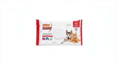 Omni Guard Eye Wipes