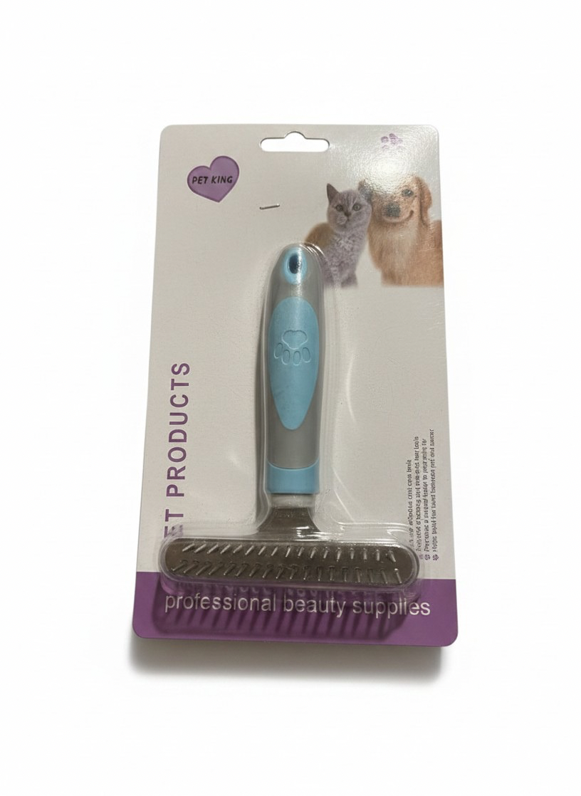 Shedding Grooming Brush