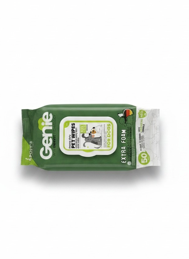 Genie Wipes