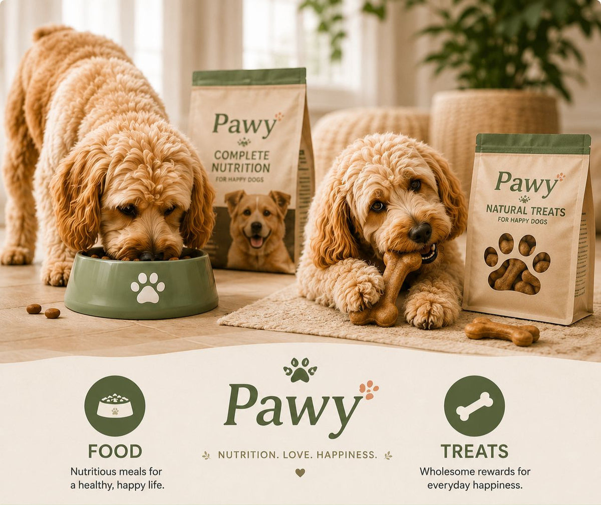 Food & Treats
