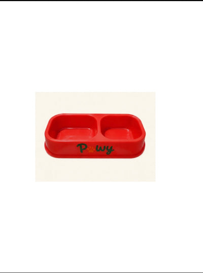 Pawy Dual Feeding Bowl
