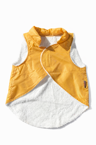 Sleeveless Padded Vest