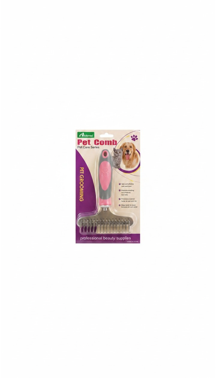 Shedding Grooming Brush