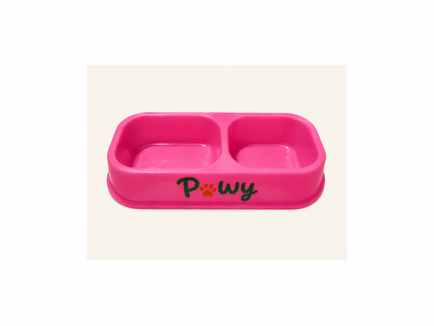 Pawy Dual Feeding Bowl