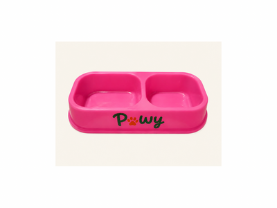Pawy Dual Feeding Bowl