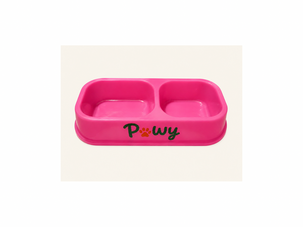Pawy Dual Feeding Bowl