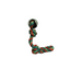 Knotted Rope-Tennis Ball