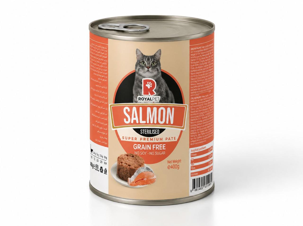 Cat & Kitten Cat Food