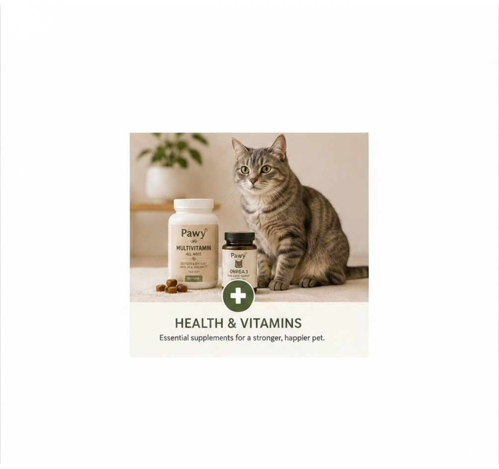 Health & Vitamins
