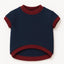 Plain Crewneck Dark Blue