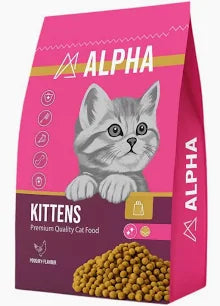 Alpha Dry Food