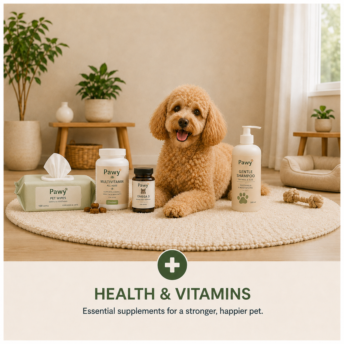 Hygiene & Supplements