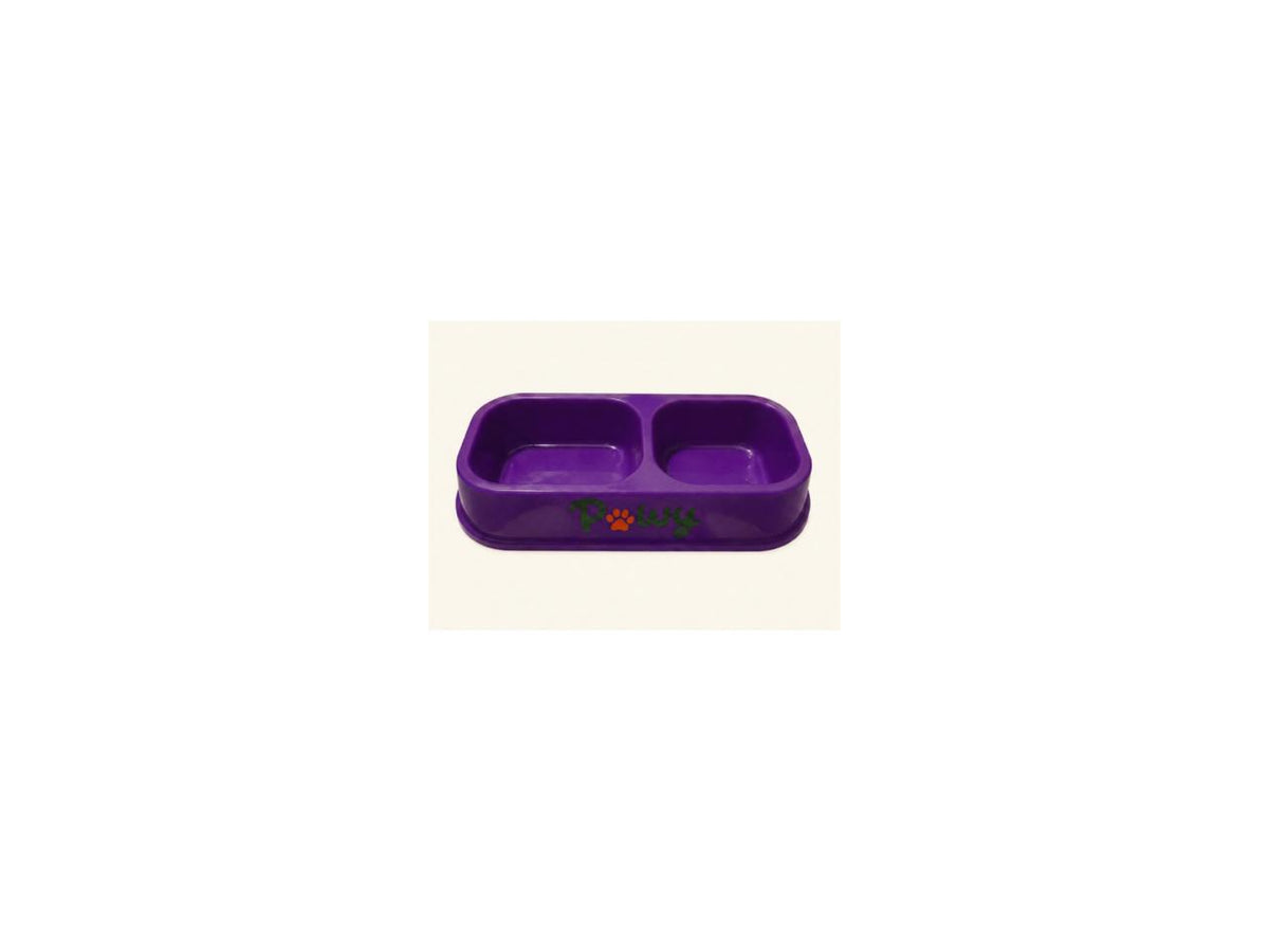 Pawy Dual Feeding Bowl